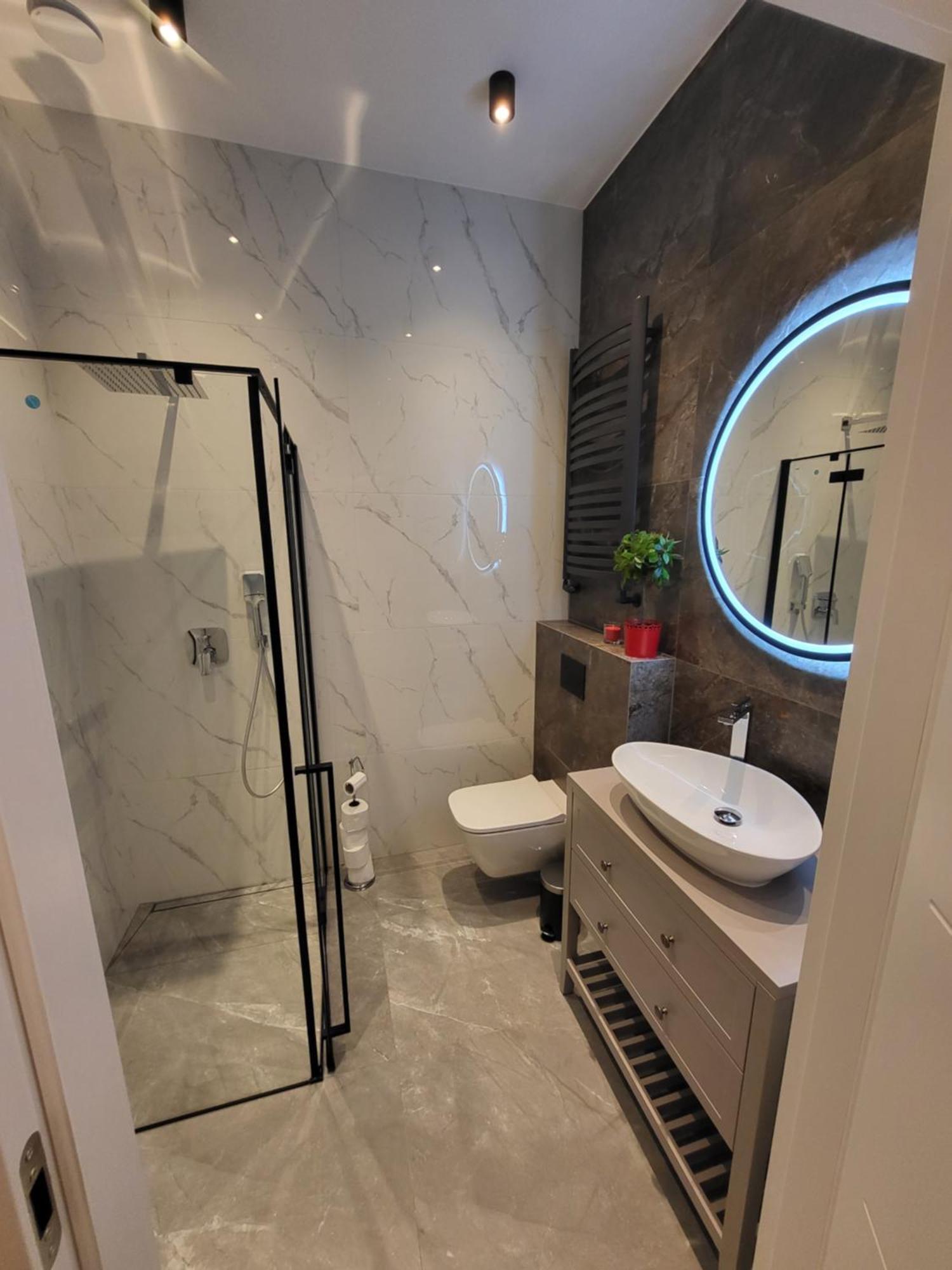Bluesky Apartament 스타르가르드 시체신스키 외부 사진