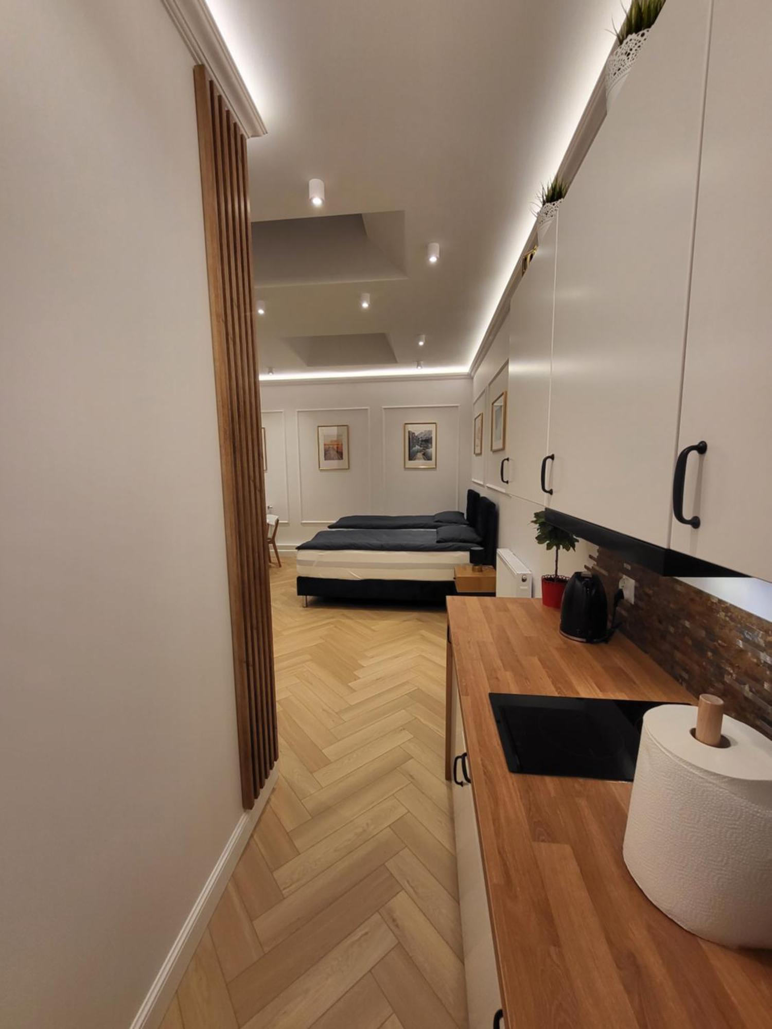 Bluesky Apartament 스타르가르드 시체신스키 외부 사진